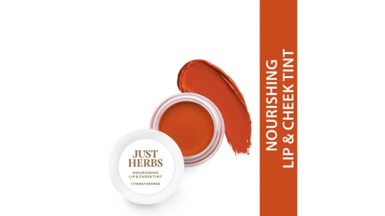 Lip & Cheek Tint