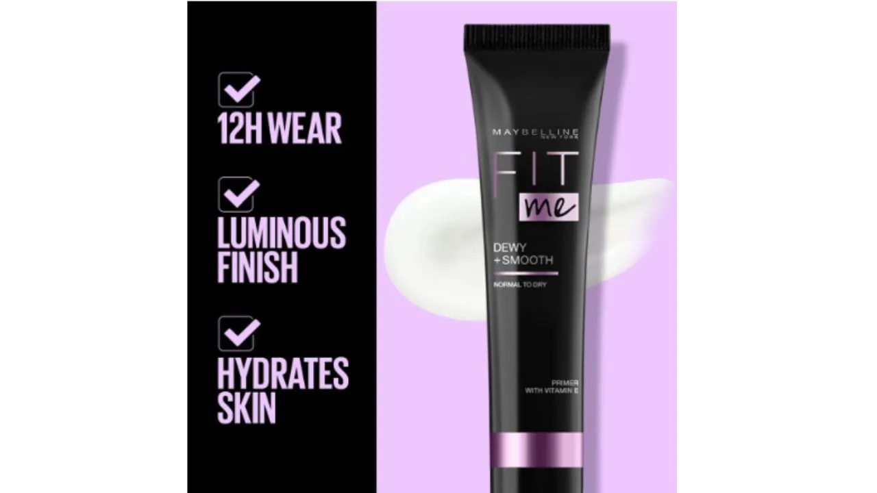 Fit Me Primer Dewy 
