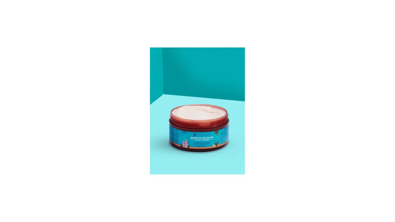Pilgrim Argan Oil Hair Mask