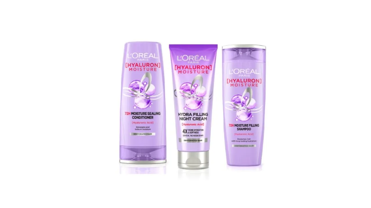 LOreal Paris Hair Cream 
