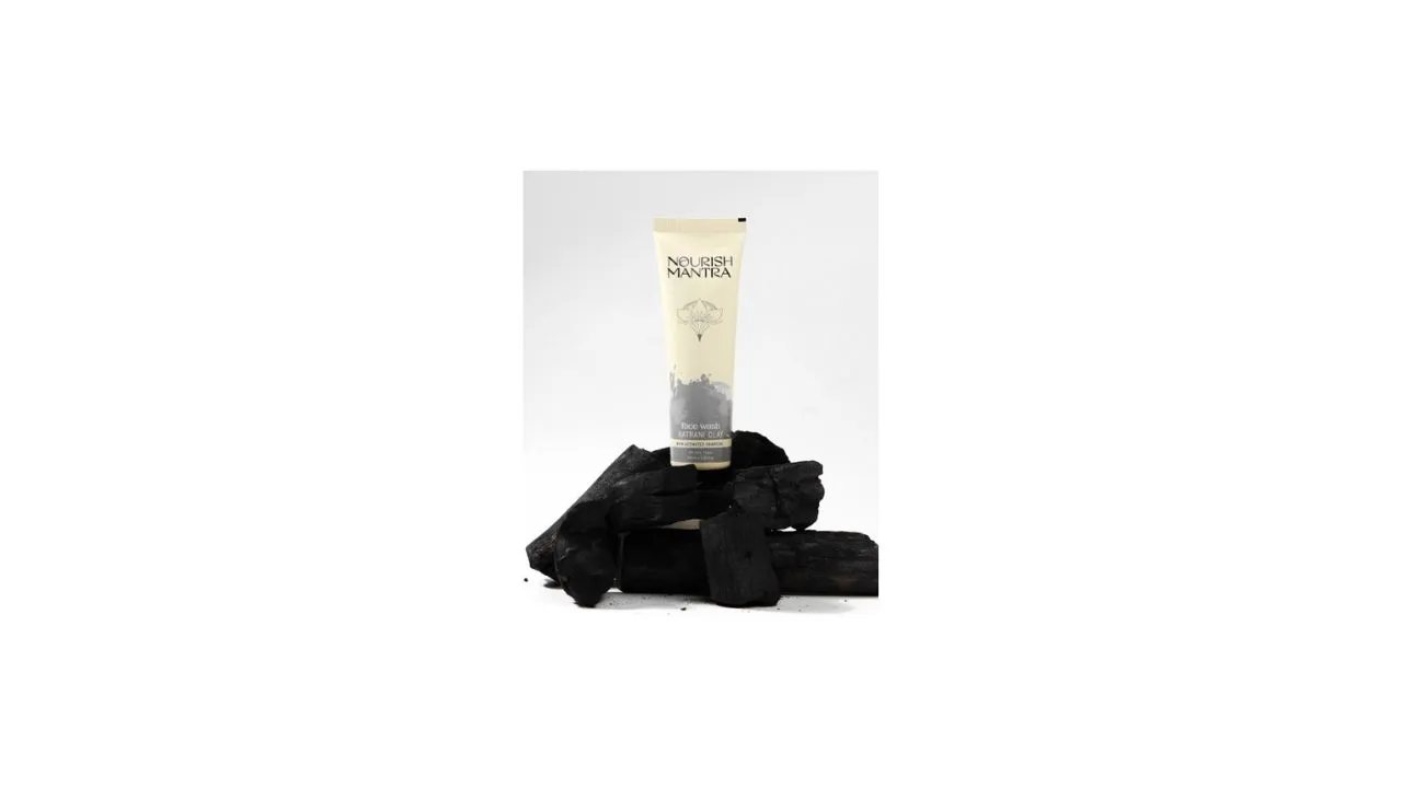 Nourish Mantra Ratrani Moroccan Lava Cleanser