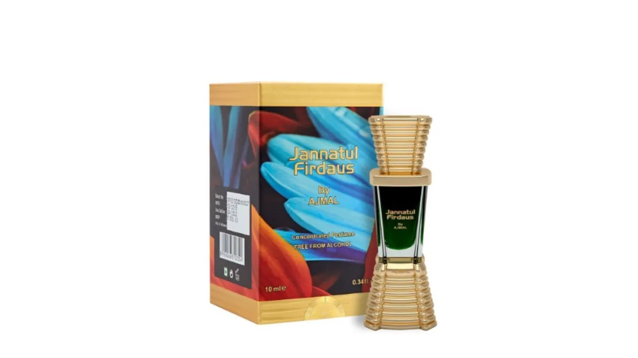 Unisex Jannatul Firdaus Attar