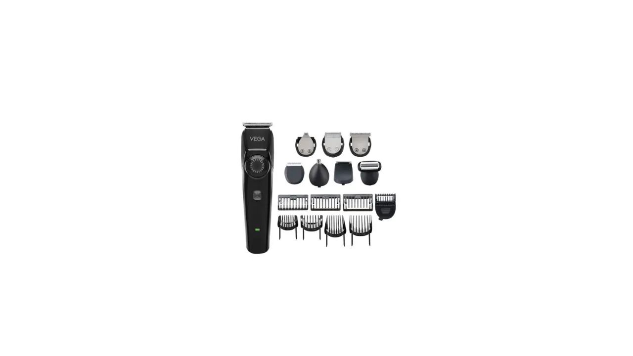 VEGA OG 15 in 1 All Rounder Grooming Set for Men