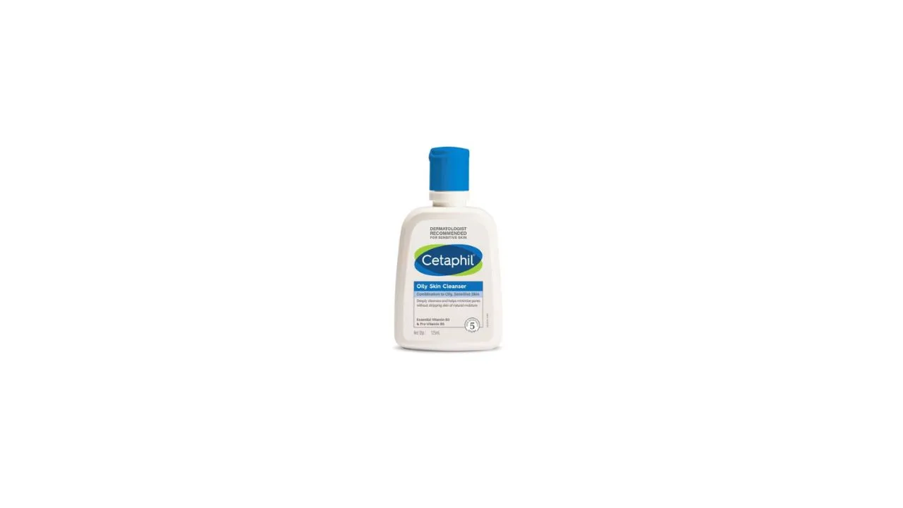 Cetaphil Oily Skin Cleanser
