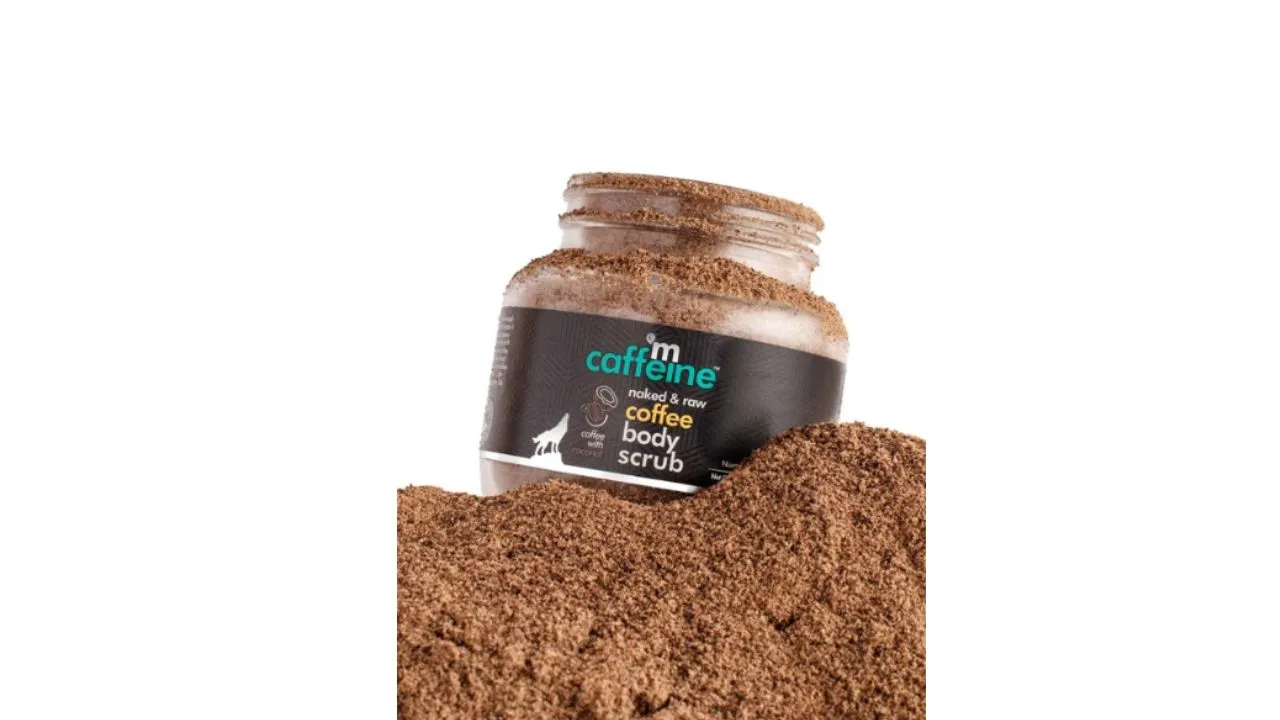 Body Scrub for Tan Removal