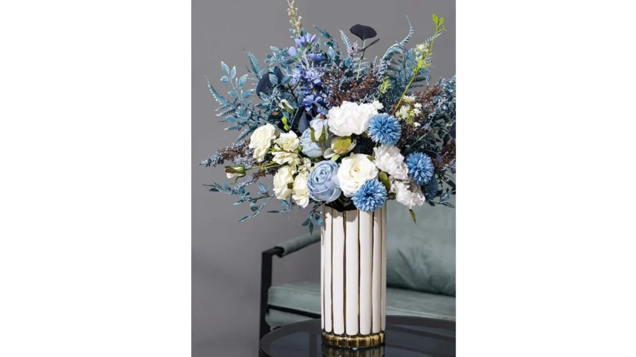Nordic Ceramic Vase