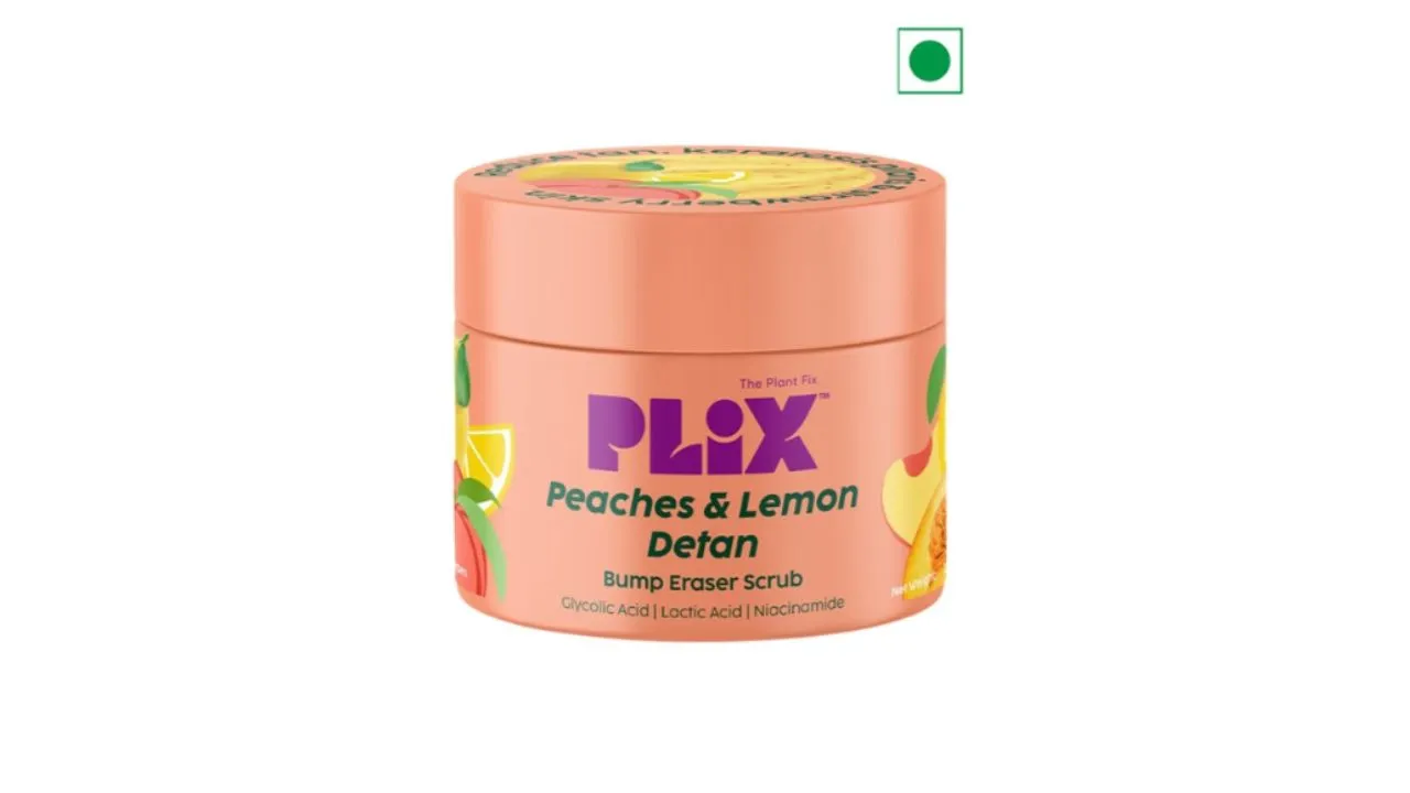 Bump Eraser Scrub