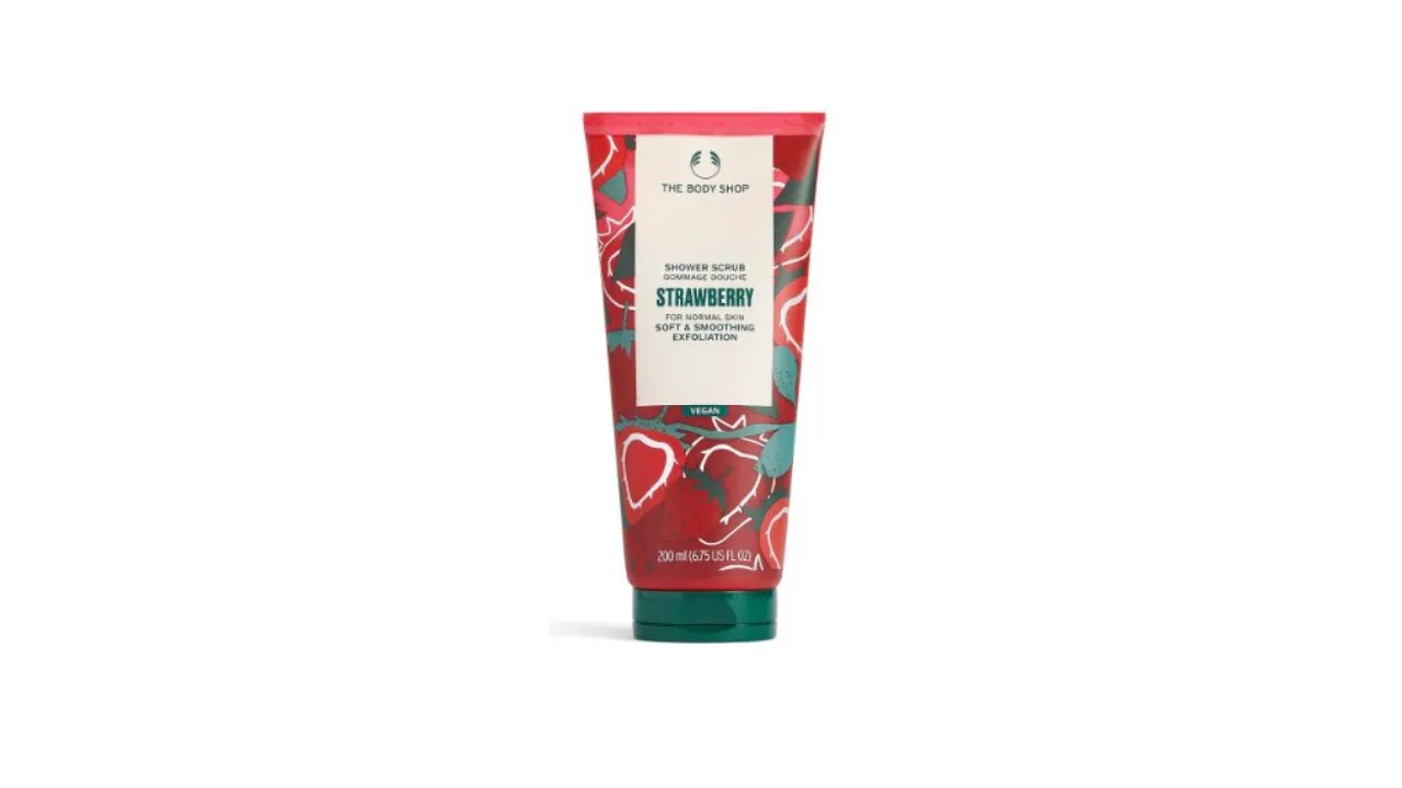 Sustainable Body Scrub