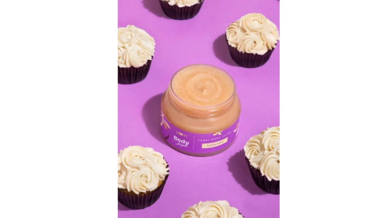 Sugar Body Scrub