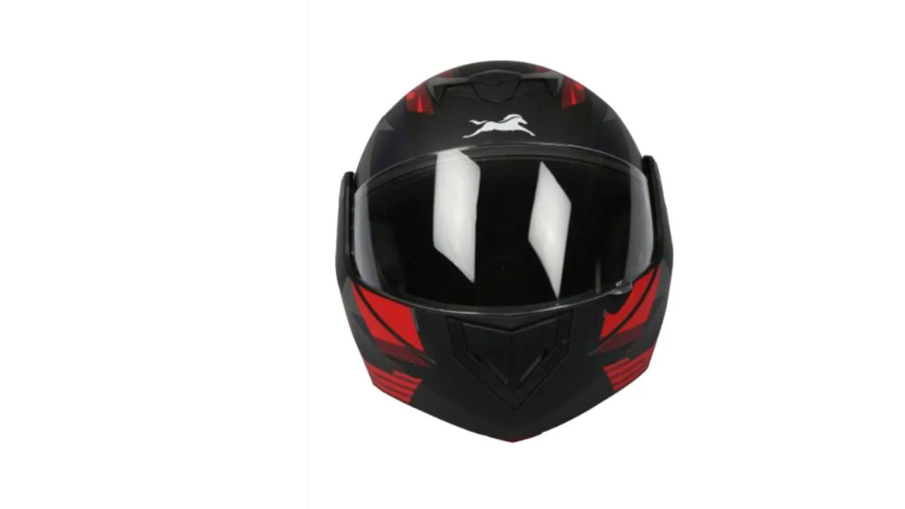 TVS Full Face Helmet