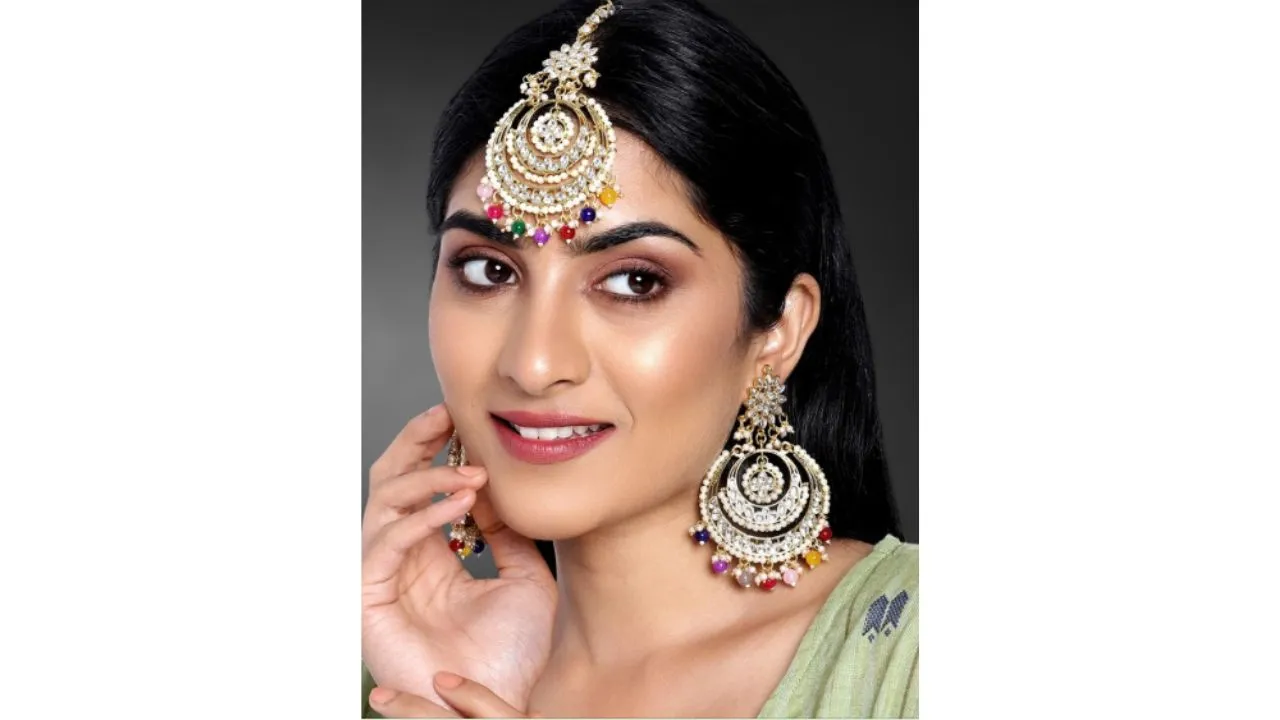 Chandbali Earrings