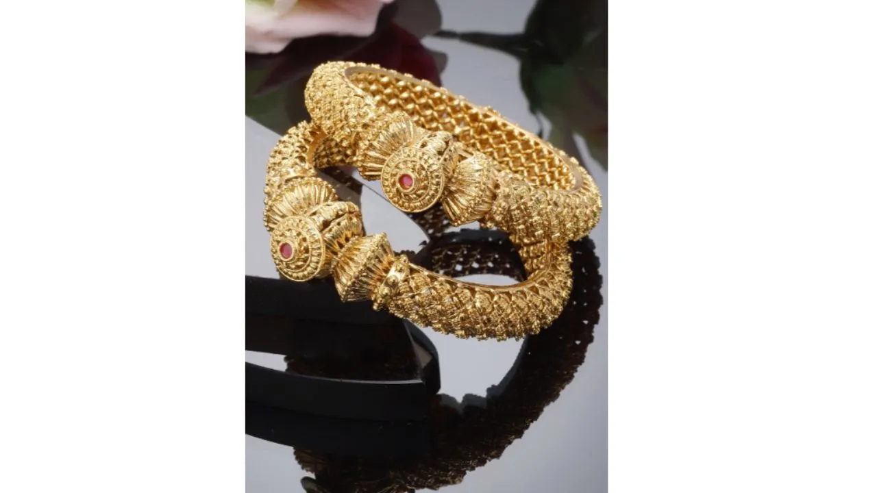 Rajwadi Bangle