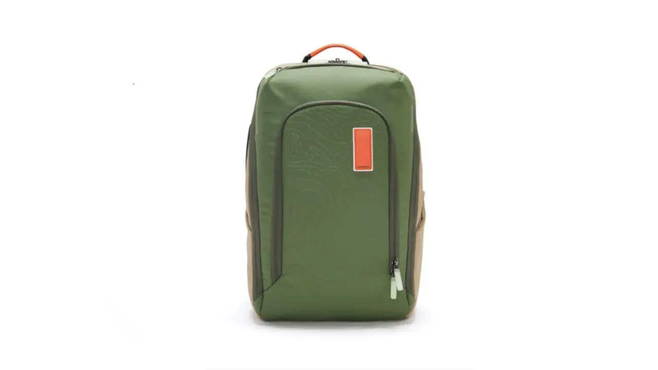  Mokobara - Unisex Colourblocked 