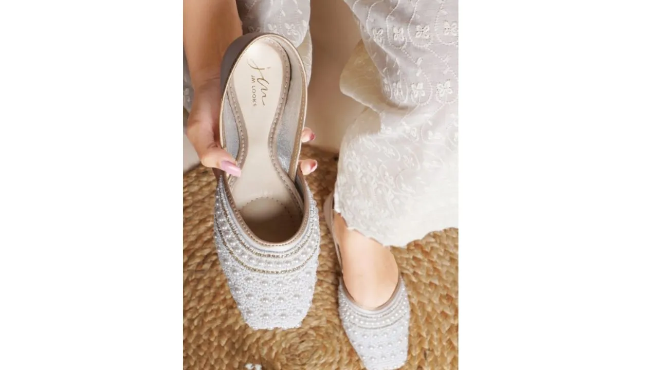 Slip-On Mojaris