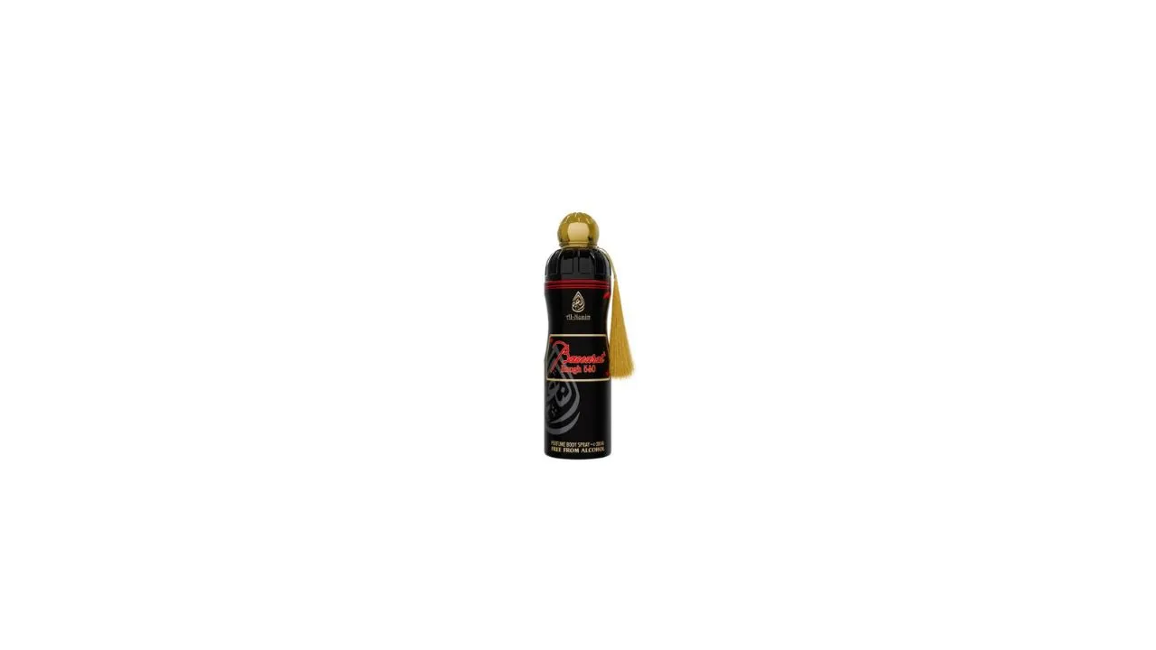 Al-Nuaim Long Lasting Perfumed Body Spray