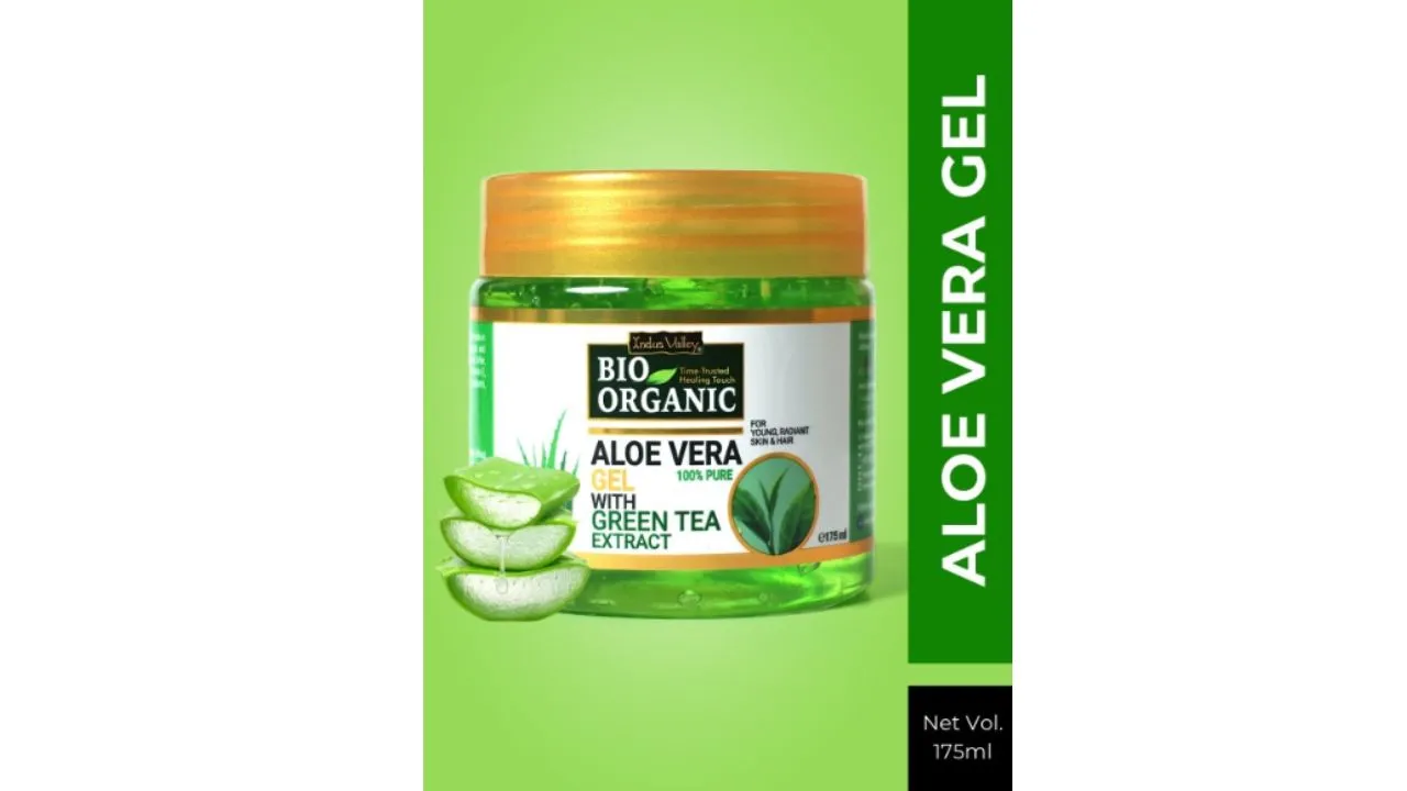 Pure & Natural Aloe Vera Gel