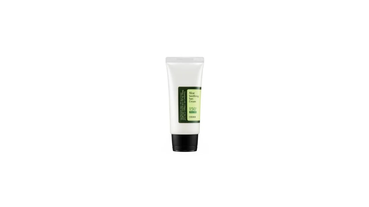 COSRX Aloe Soothing Sun Cream