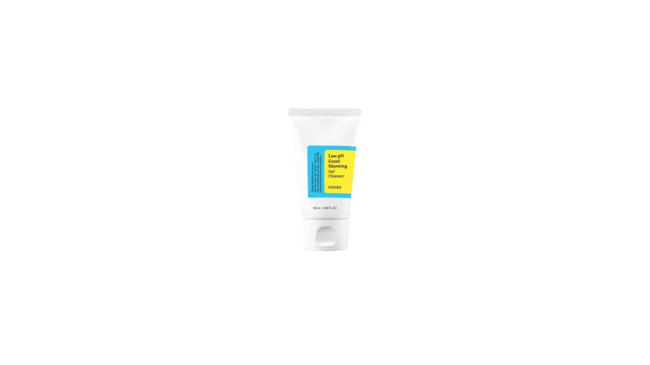 COSRX Low pH Good Morning Gel Cleanser