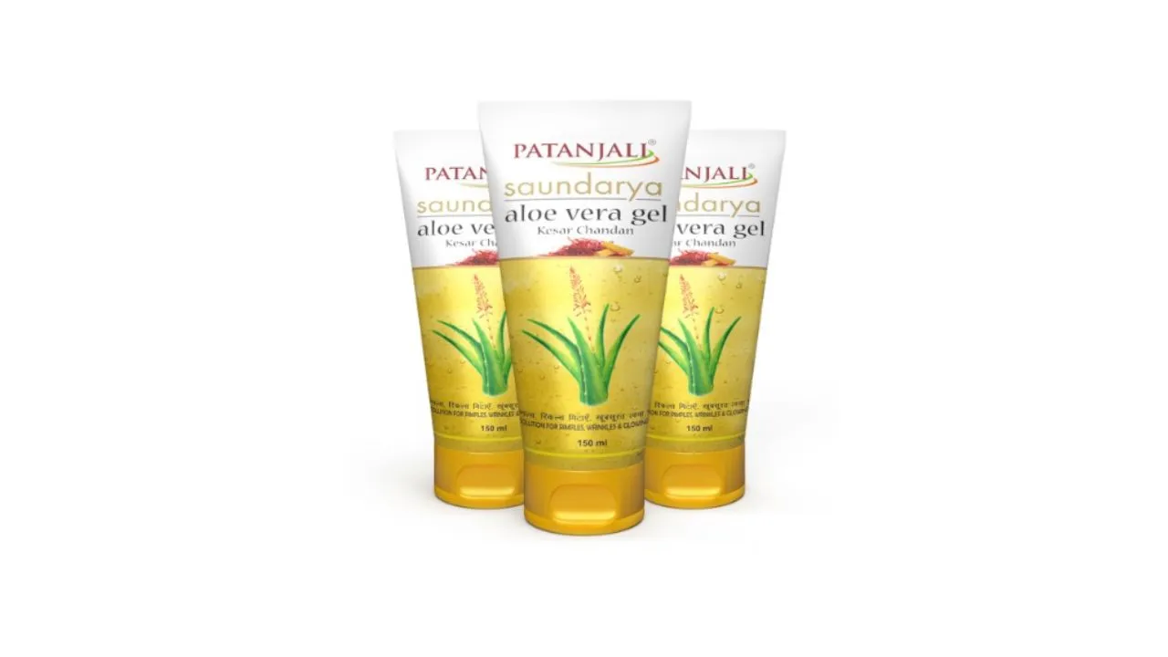 Saundarya Aloe Vera Gel