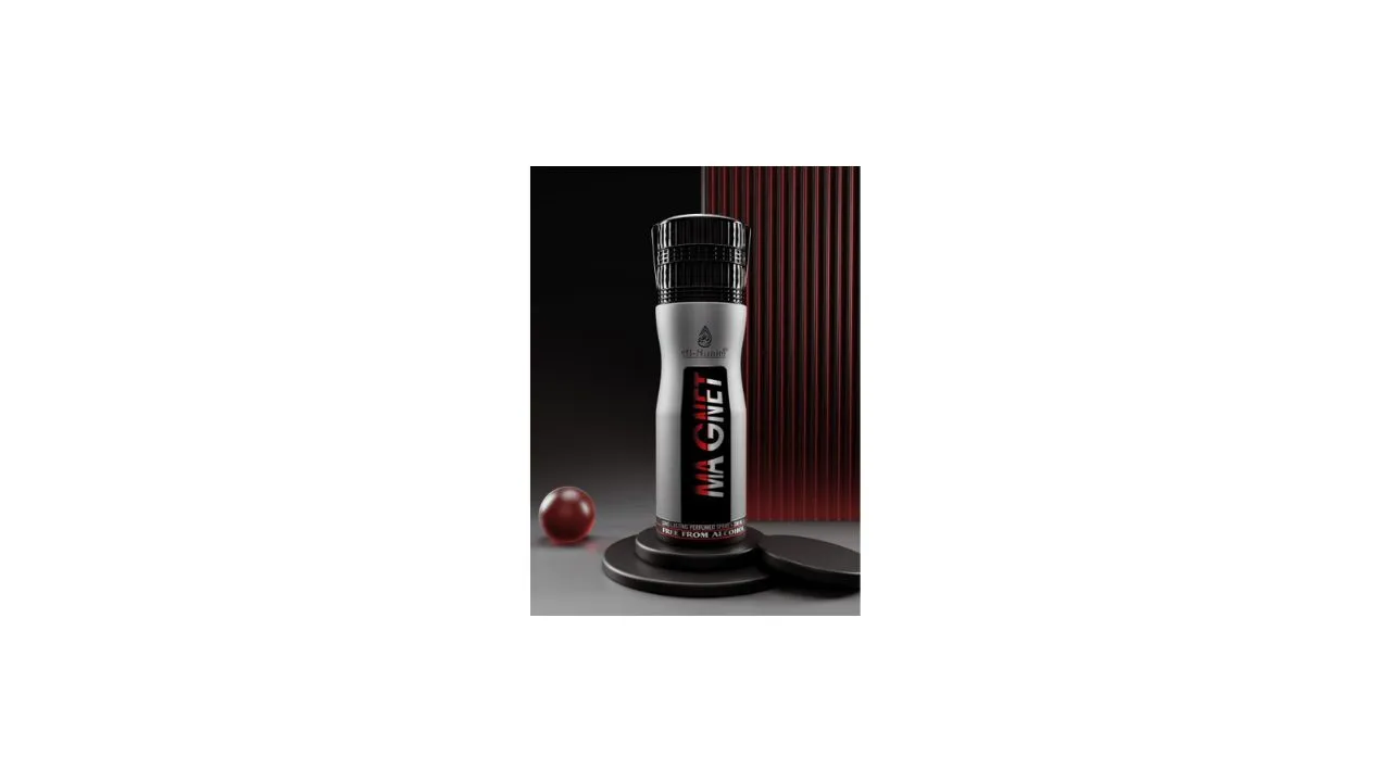 Al-Nuaim Men Magnet Deodorant