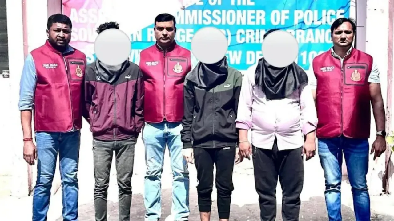 syndicate helping illegal Bangladeshi immigrants