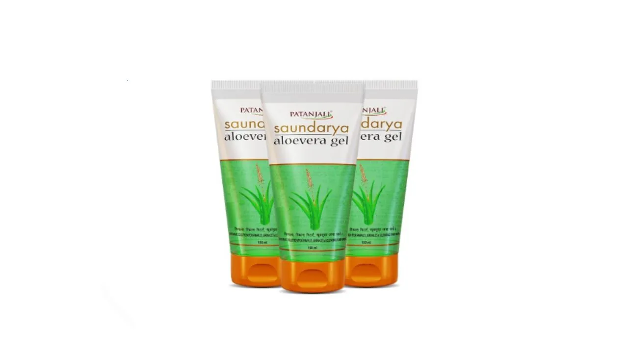 Patanjali Aoe Vera