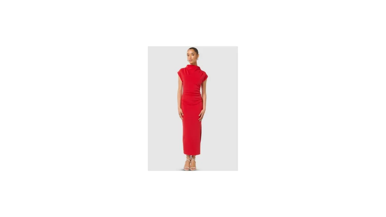 Forever New Bodycon Midi Dress