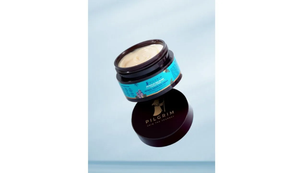 Retinol Under Eye Night Cream