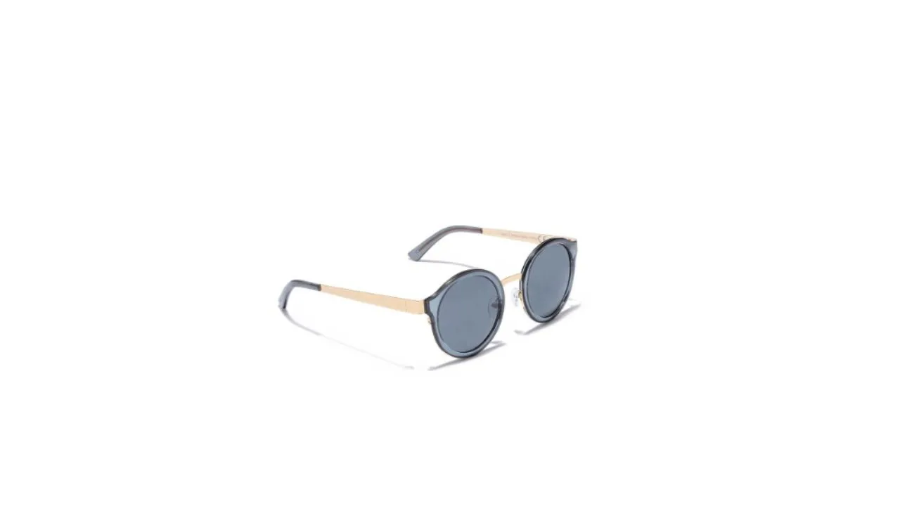 Polarized Round Sunglasses