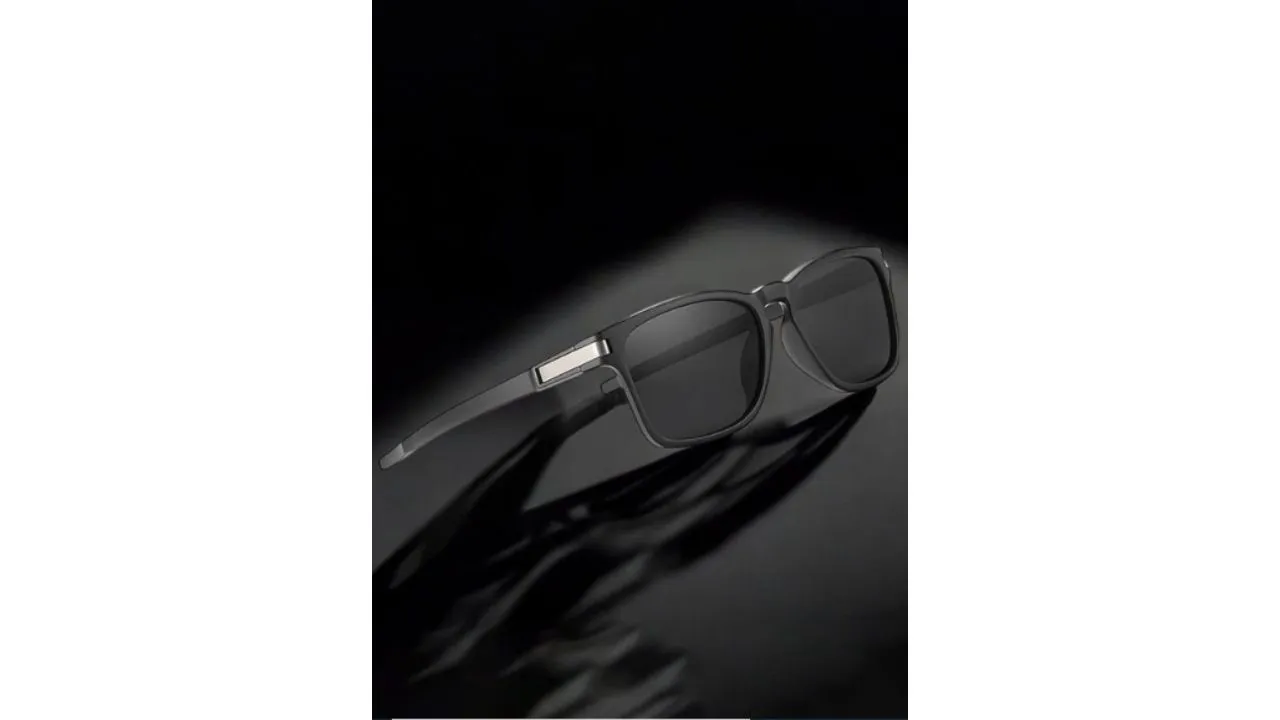 Rectangle Polarized Sunglasses