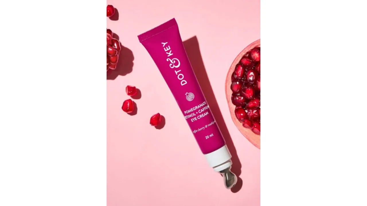 Caffeine Eye Cream
