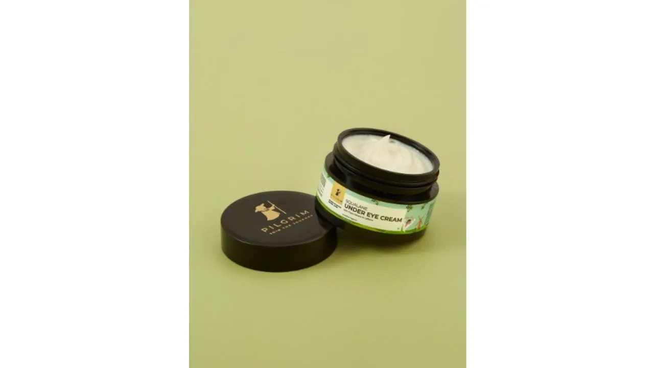 Squalane Under Eye Cream