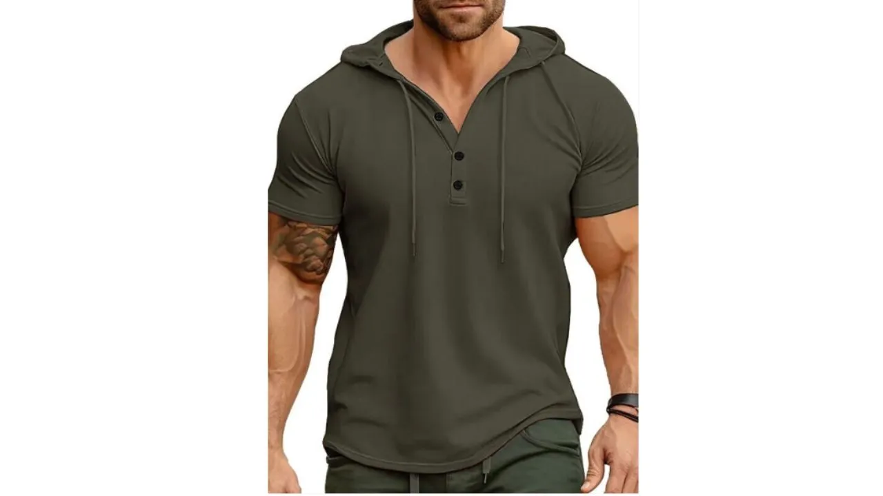 StyleCast Men Solid