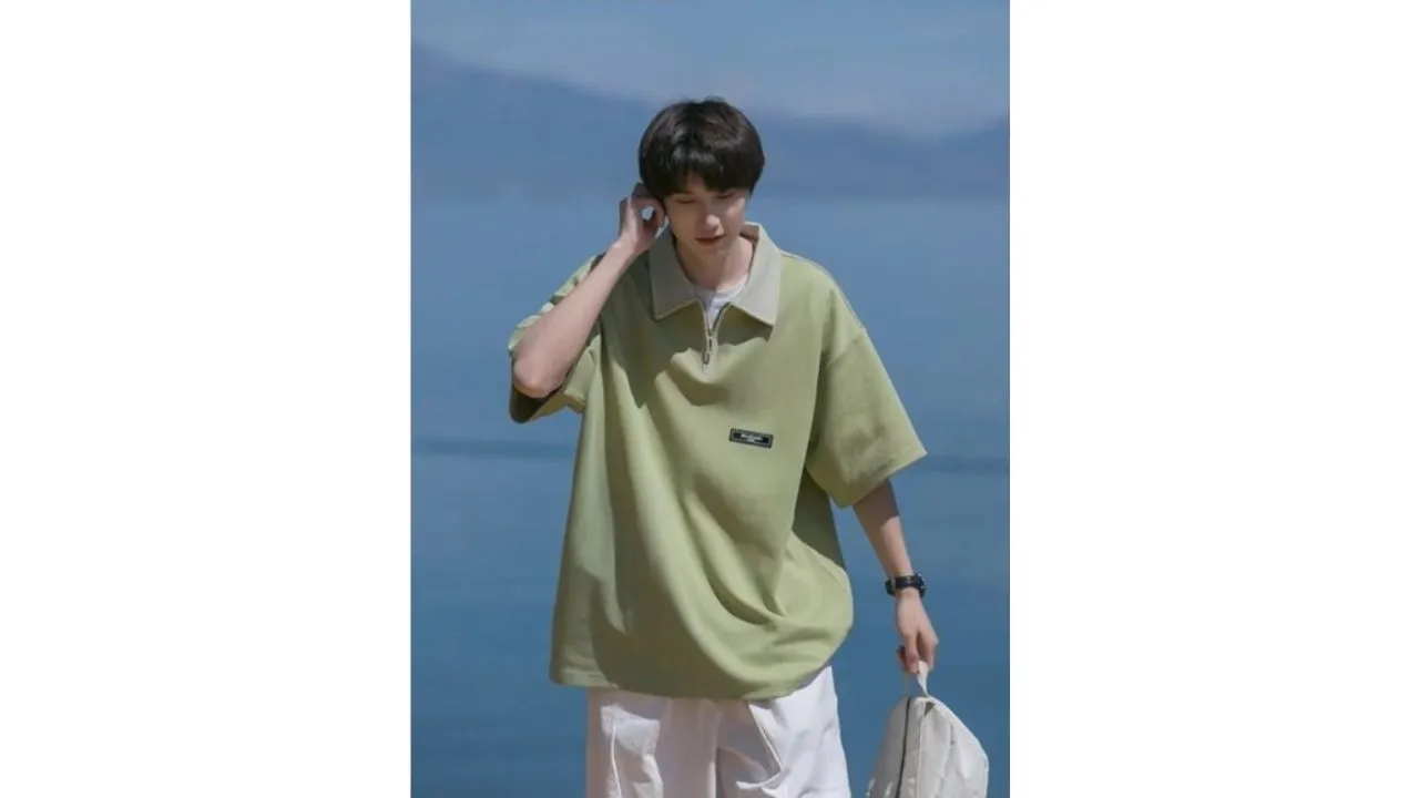 StyleCast Men Solid