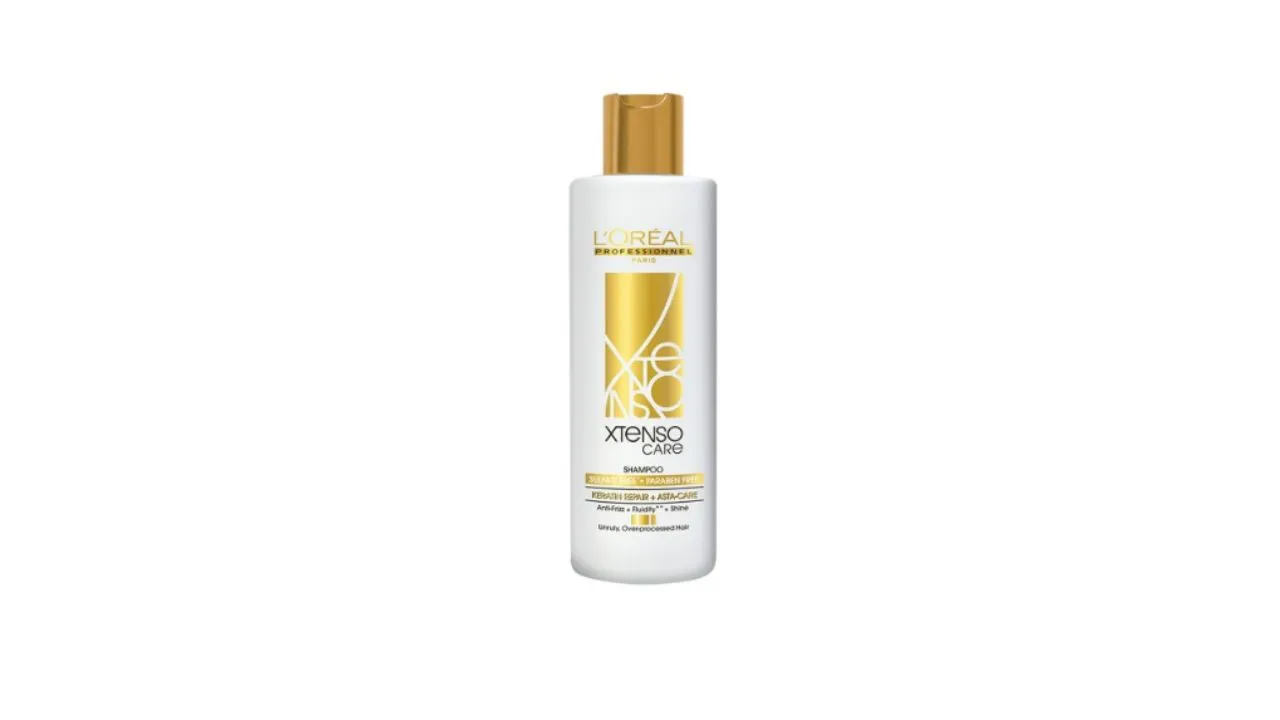 Xtenso Care Sulfate-Free Shampoo