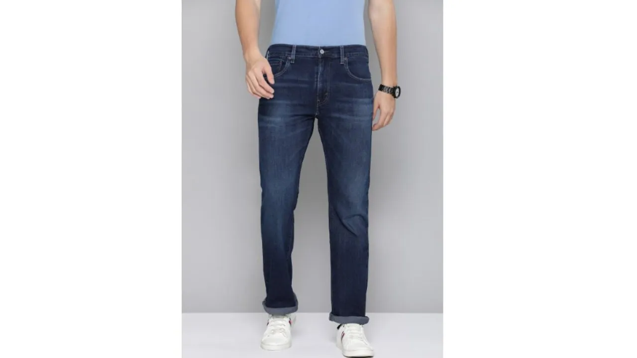 Bootcut Light Fade Stretchable Jeans