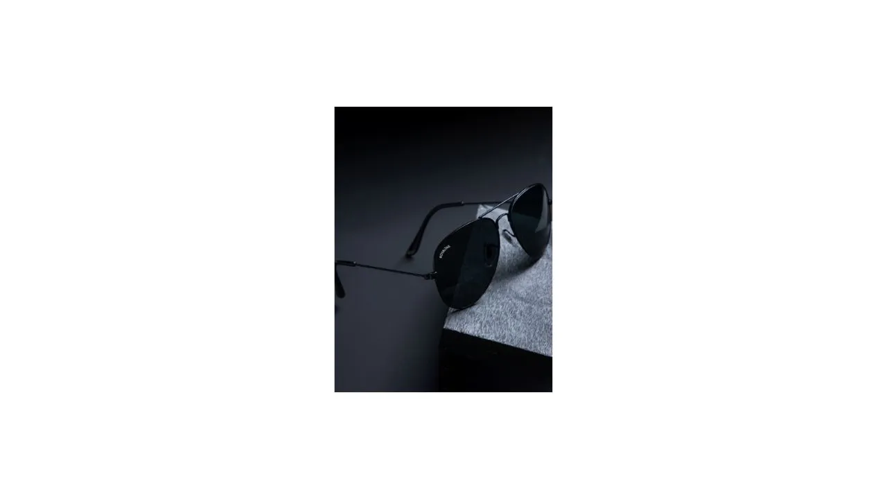 ROYALTAIL Unisex Aviator Sunglasses