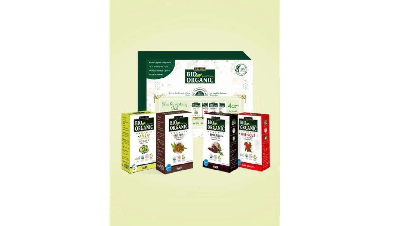 Indus Valley Bio Organic