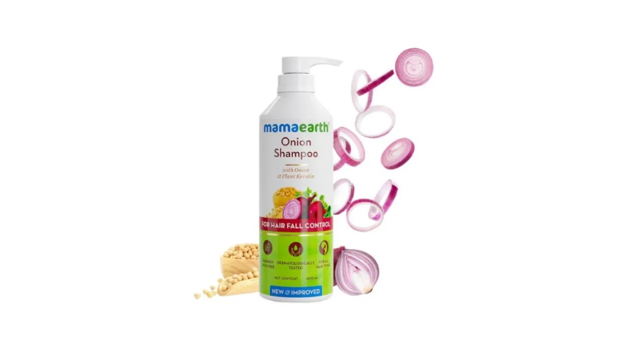 Onion Shampoo