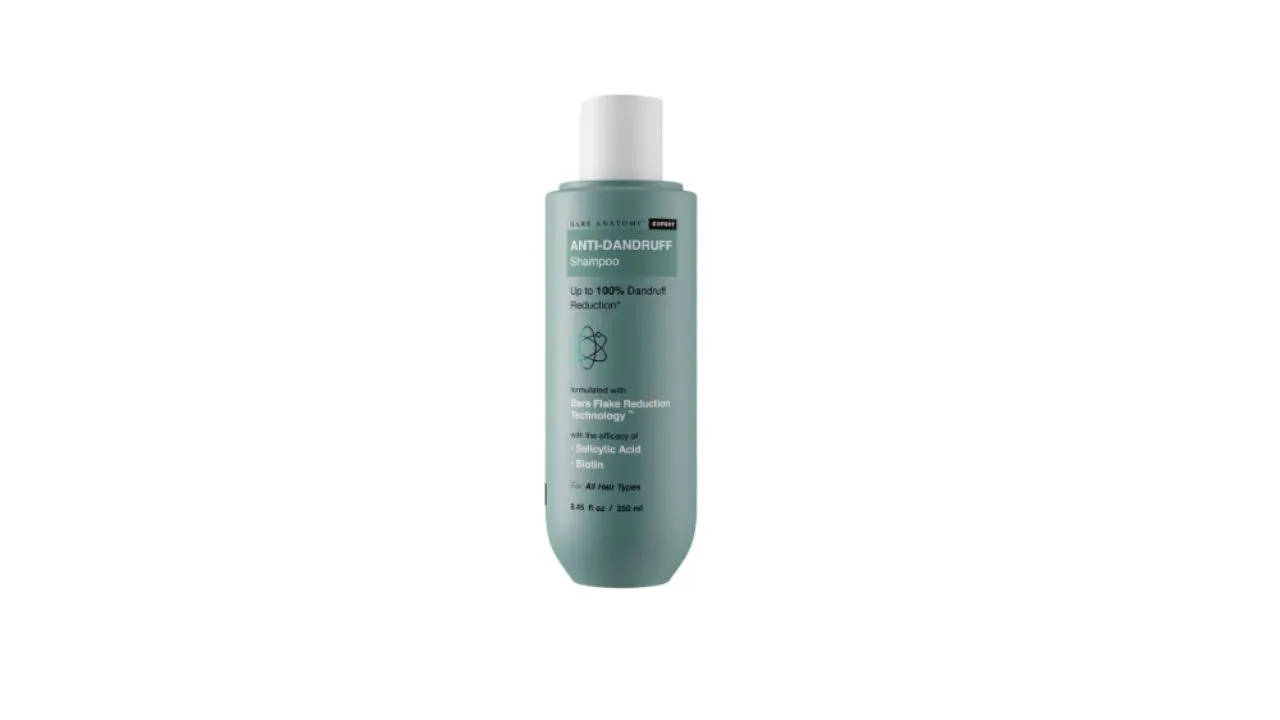 Anti Dandruff Shampoo