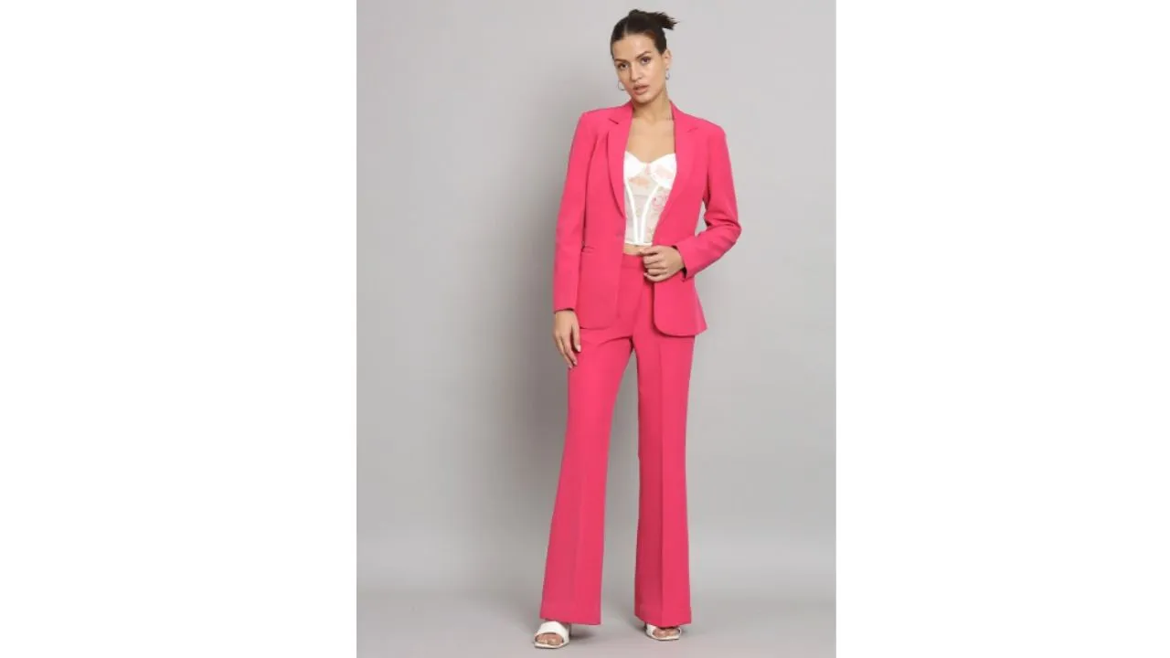 2 Piece Formal Suit