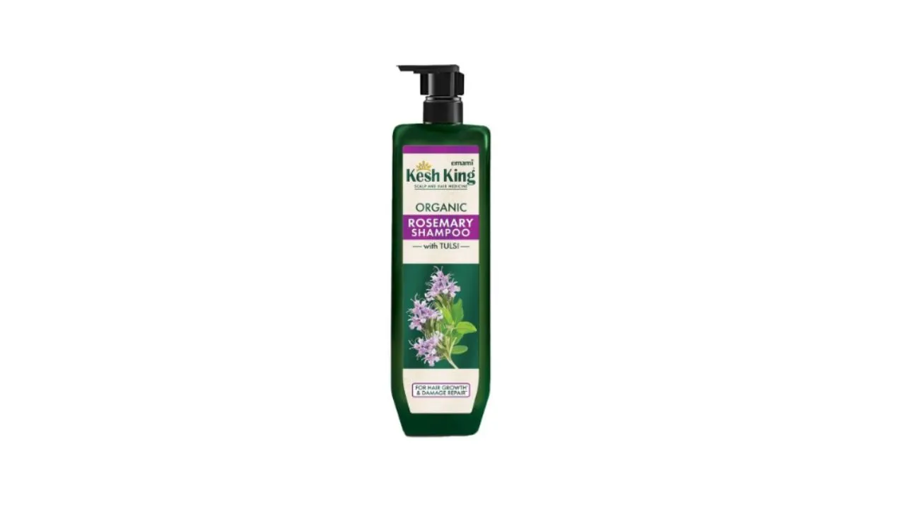 Organics Rosemary Shampoo