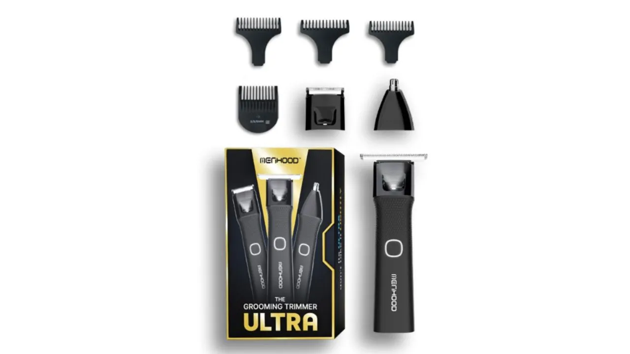 Grooming Trimmer Ultra