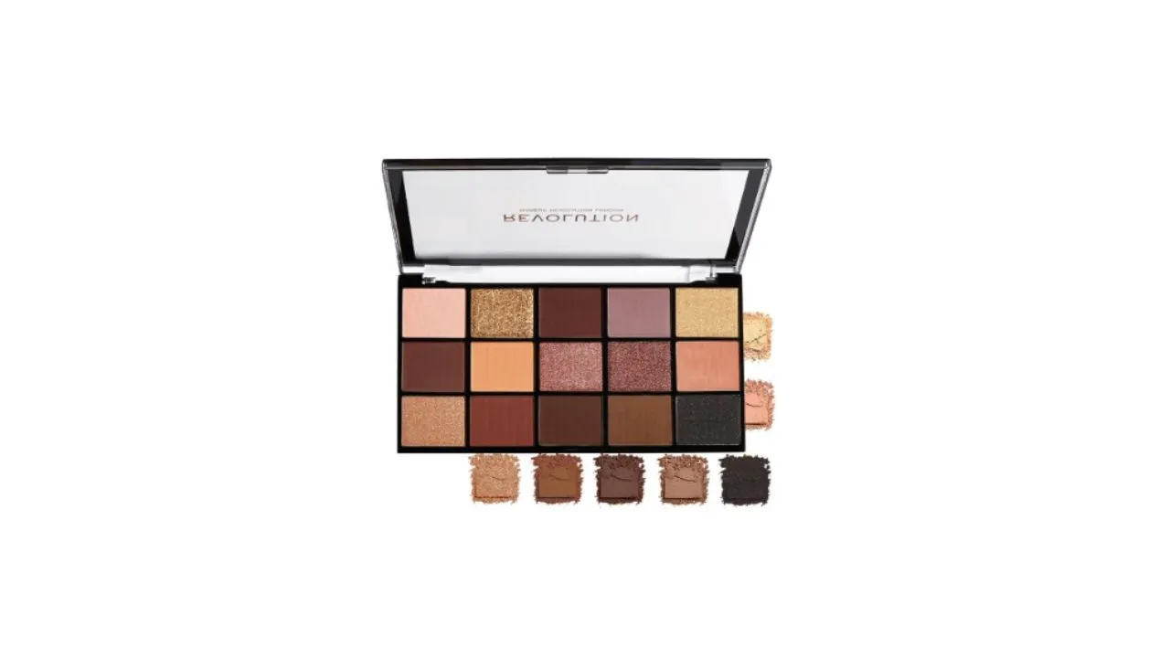 Makeup Revolution London Eyeshadow Palette