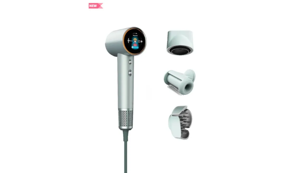 Airizona High-Speed Ionic Hair Dryer