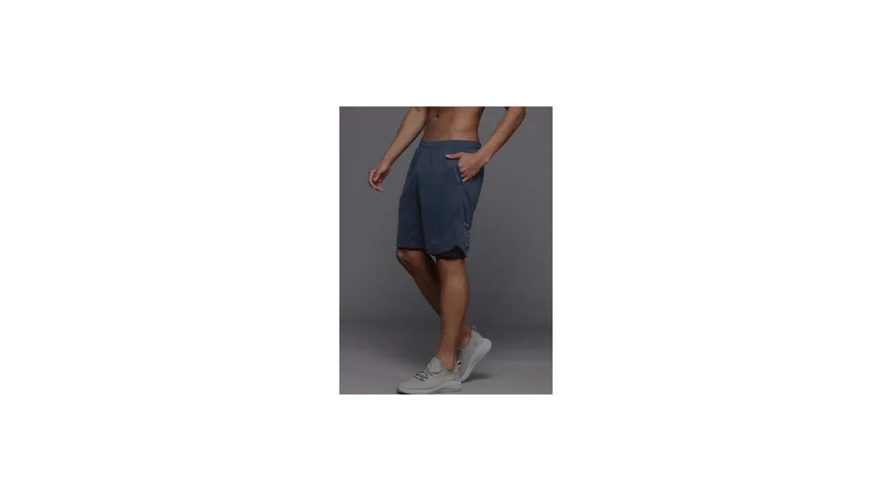HRX by Hrithik Roshan Men Training Shorts