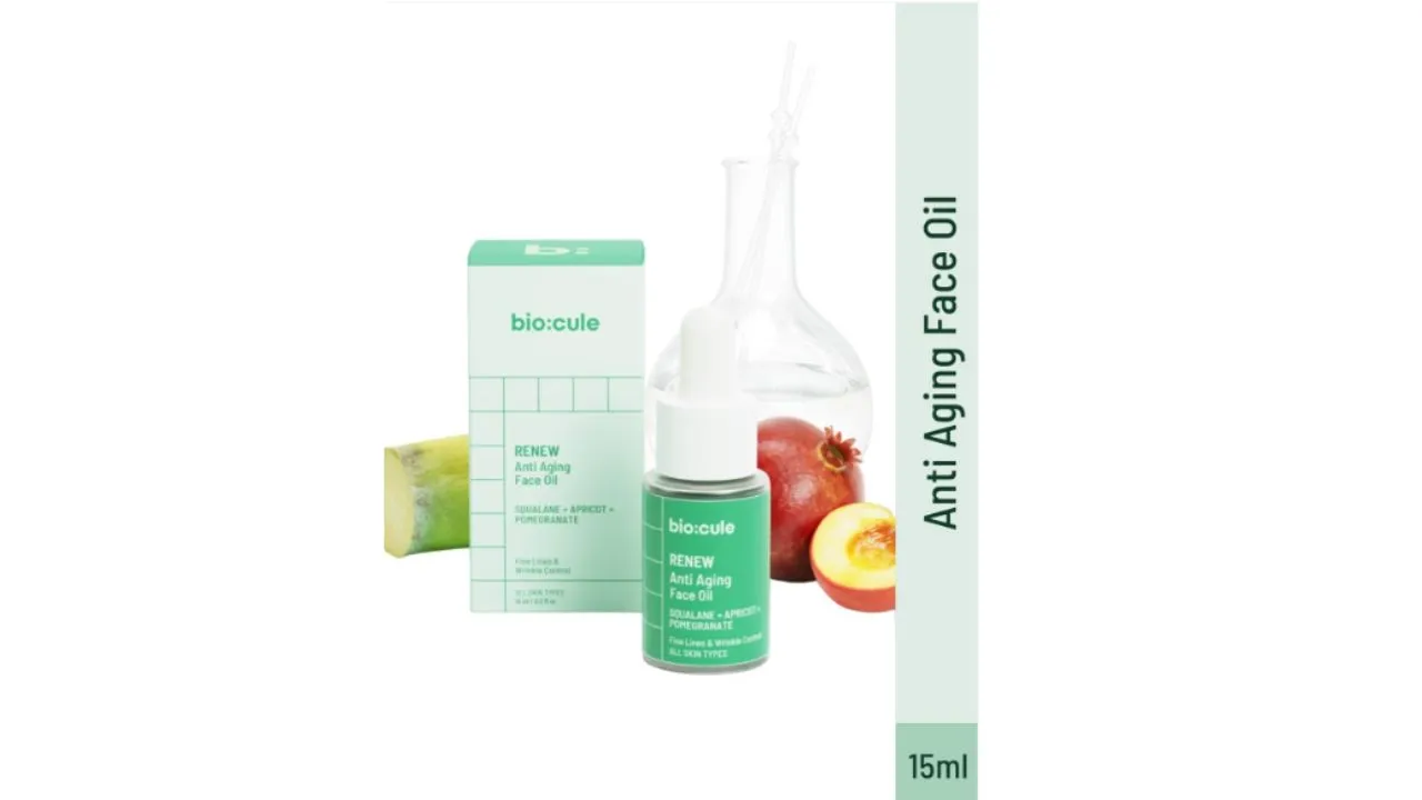 Renew Anti Aging Face Oil