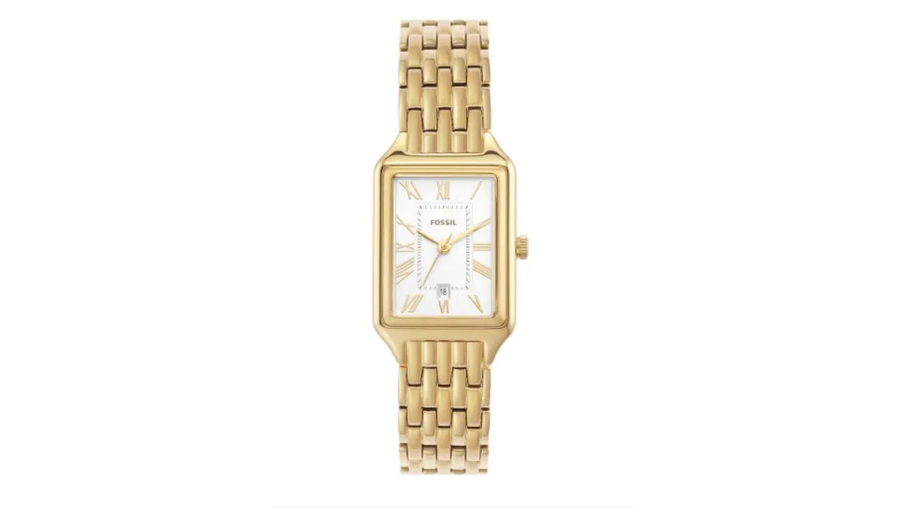 Fossil Raquel एनालॉग वॉच