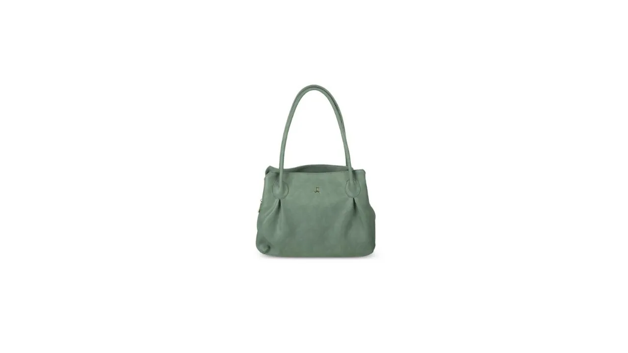 Mochi Textured Swagger Handheld Bag