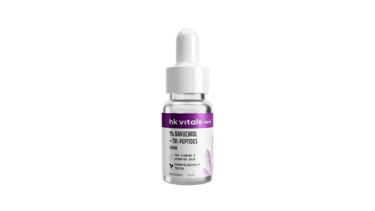 1% Bakuchiol Serum